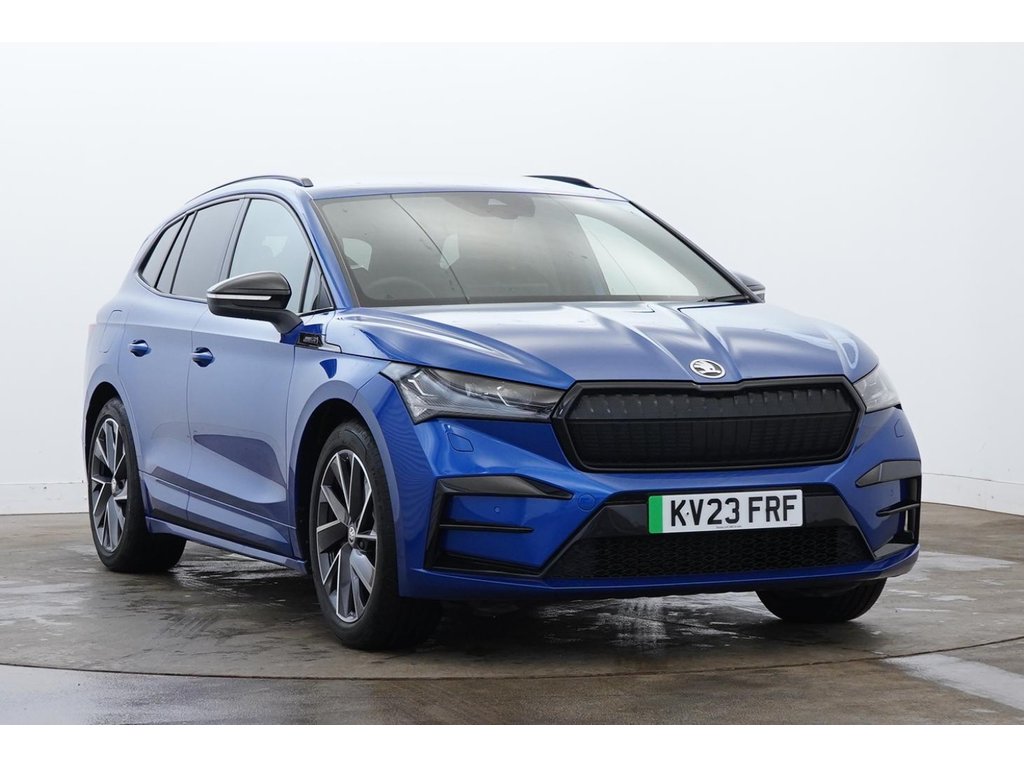 Main listing image - Skoda Enyaq