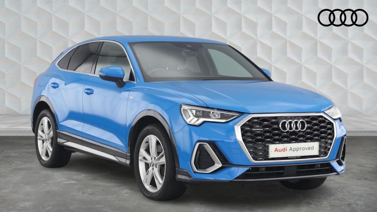 Main listing image - Audi Q3