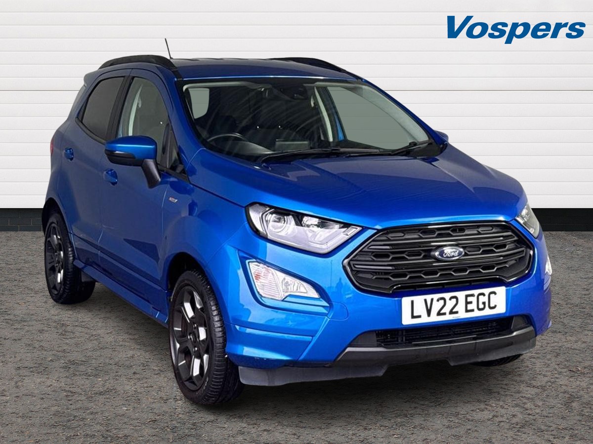 Main listing image - Ford EcoSport