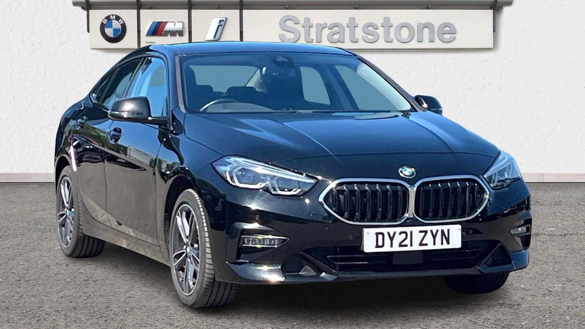 Main listing image - BMW 2 Series Gran Coupe