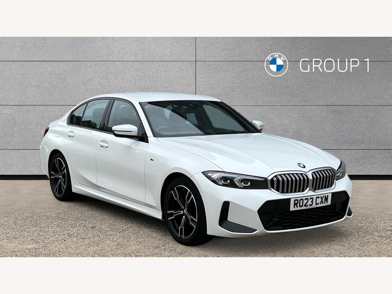 Main listing image - BMW 3 Series