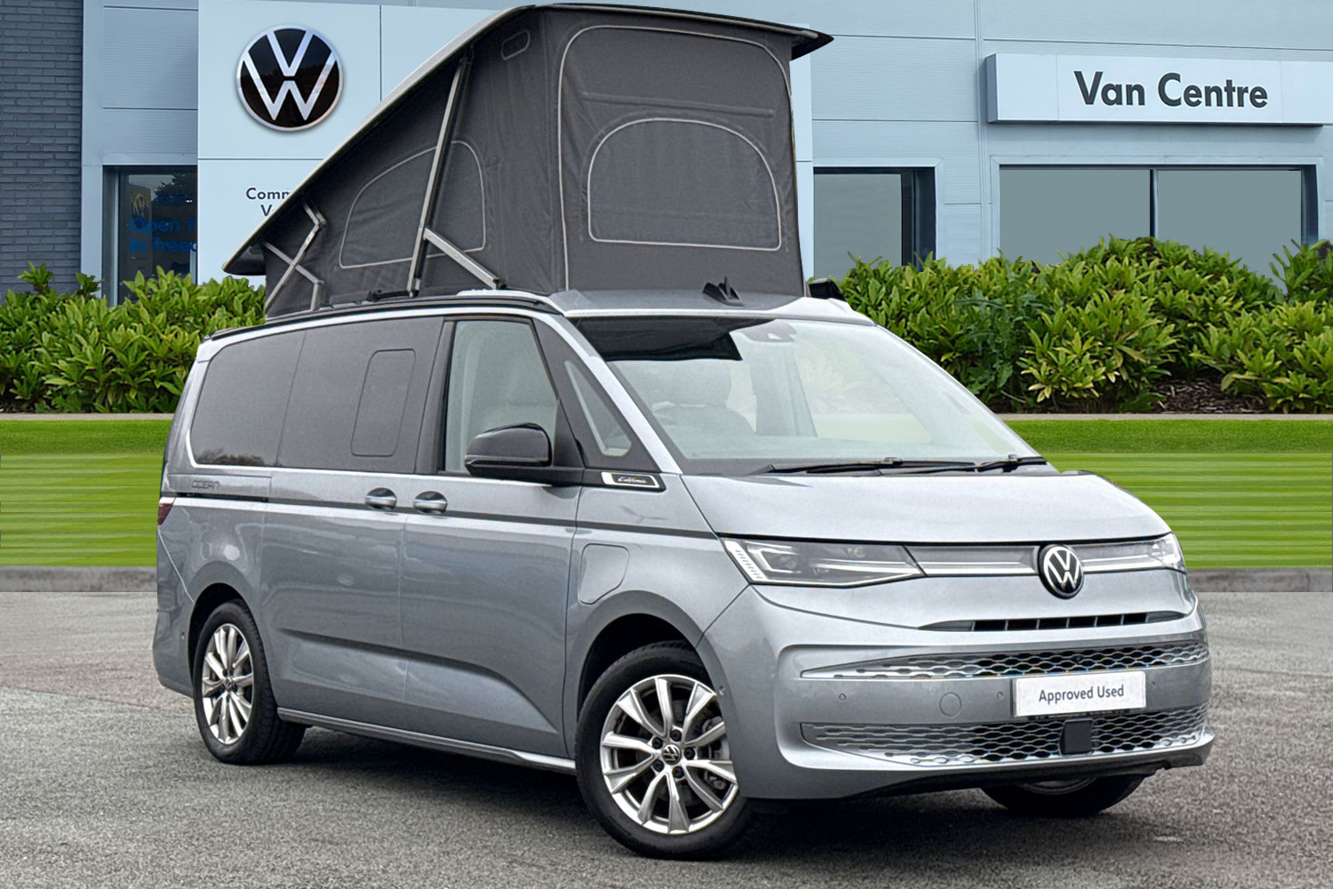 Main listing image - Volkswagen California