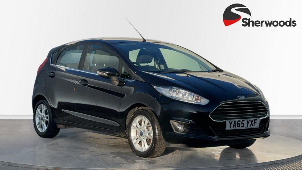 Main listing image - Ford Fiesta