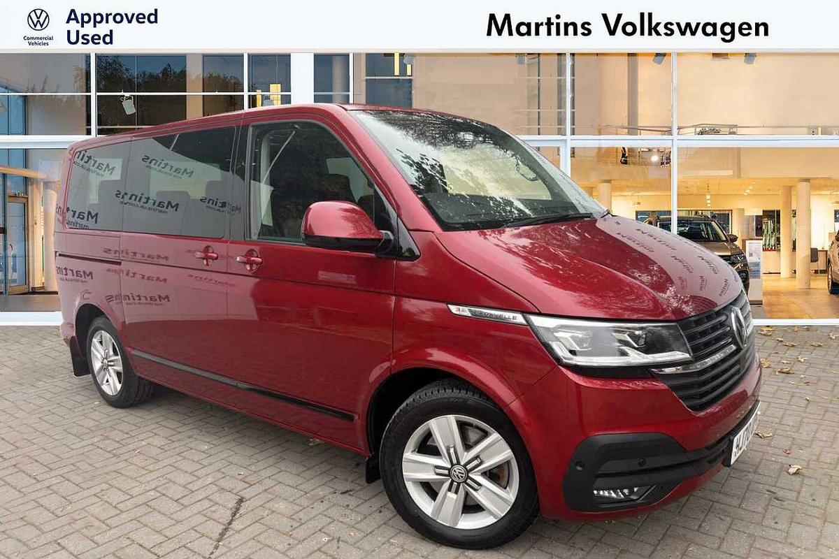 Main listing image - Volkswagen Caravelle