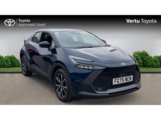 Main listing image - Toyota C-HR