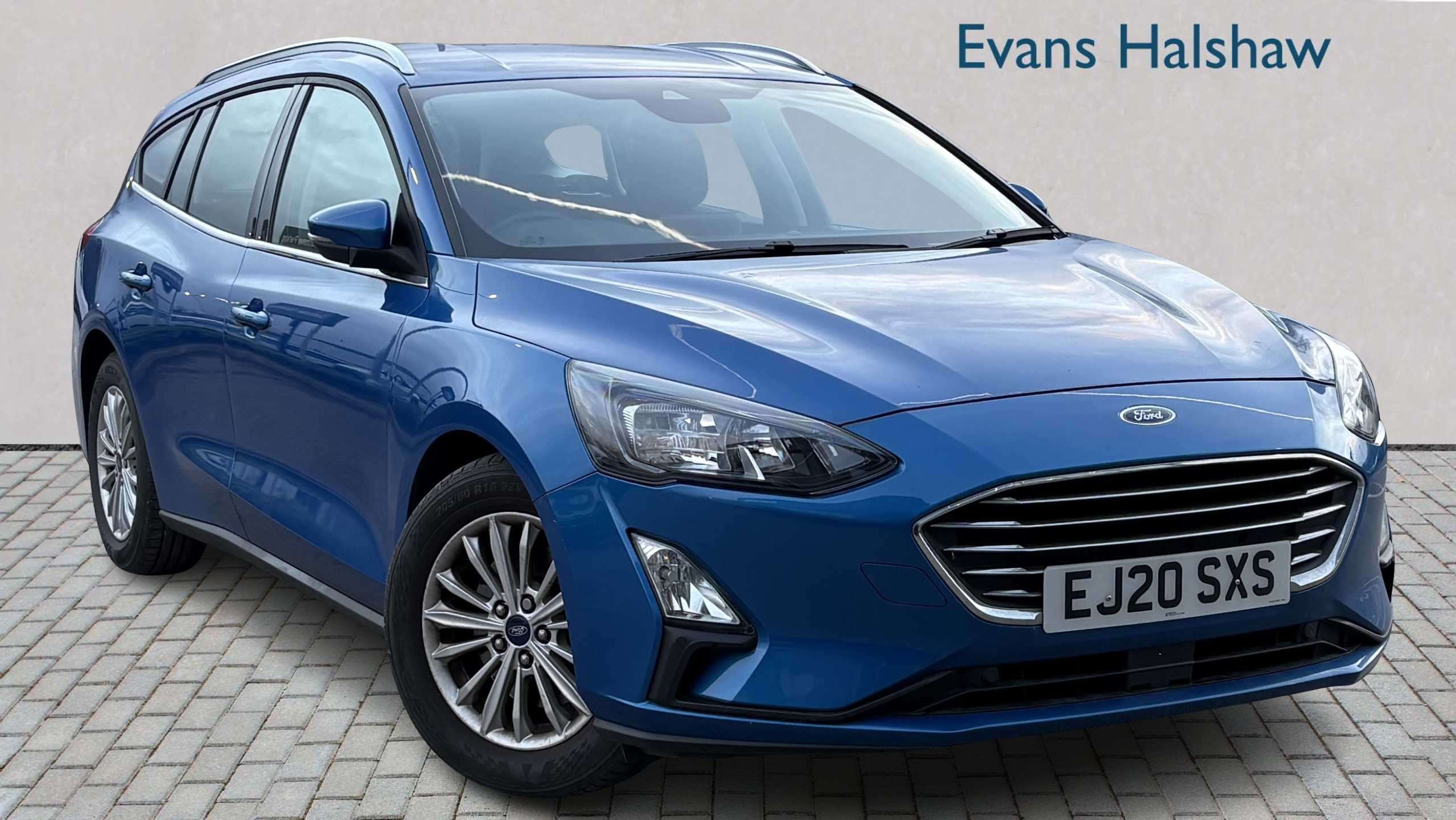 Main listing image - Ford Focus Estate