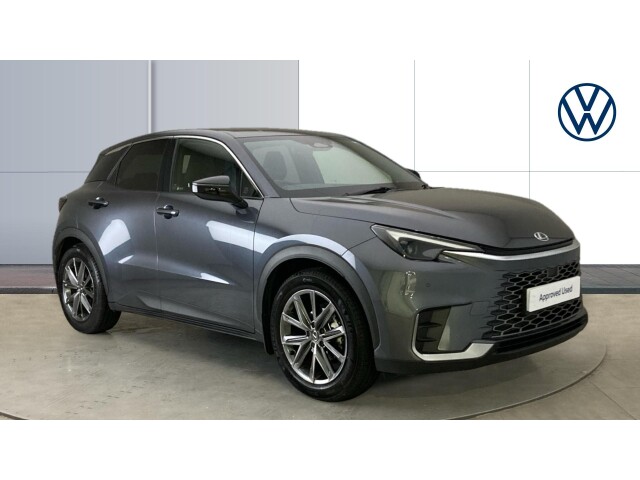 Main listing image - Lexus Lbx