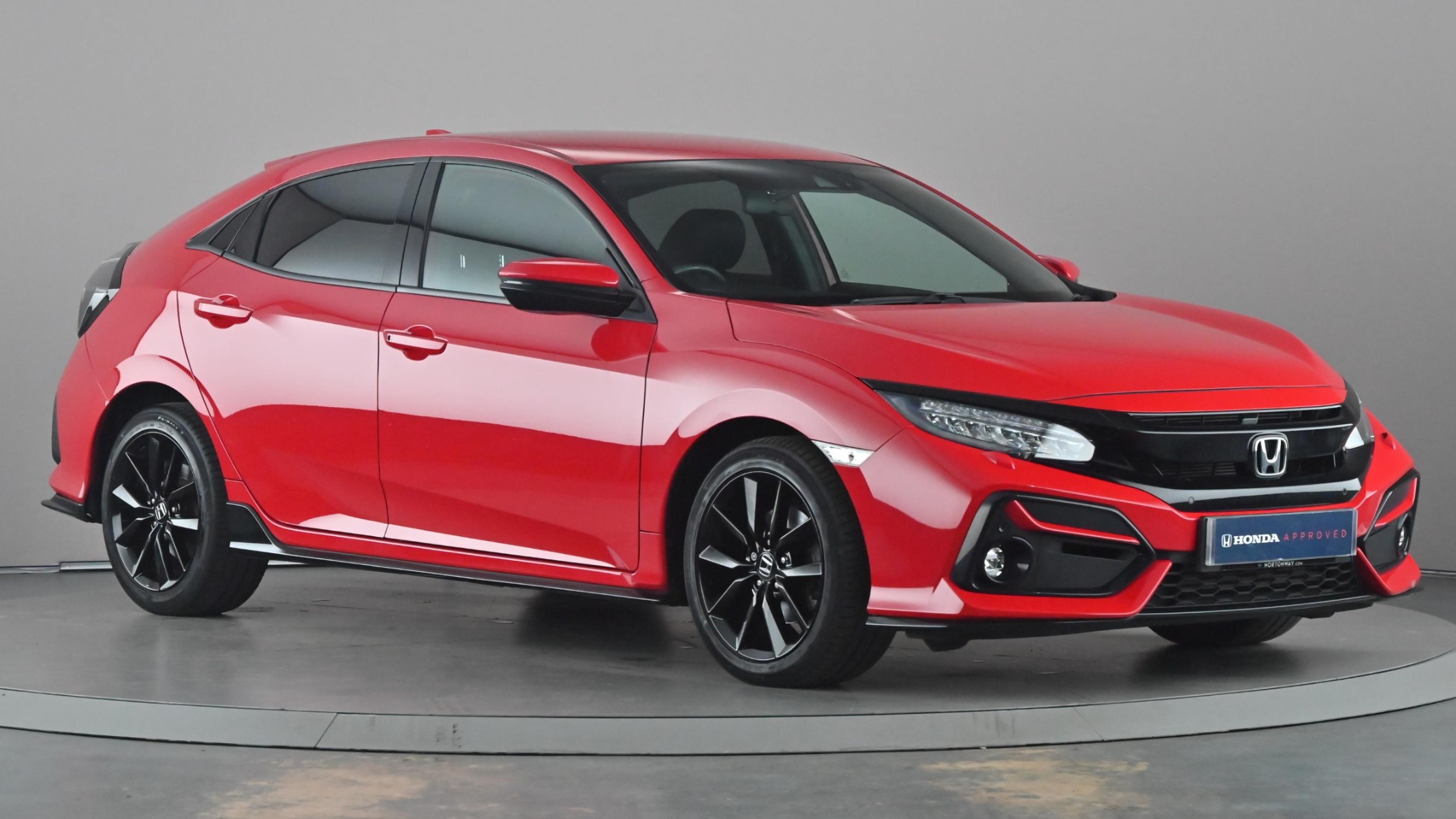 Main listing image - Honda Civic