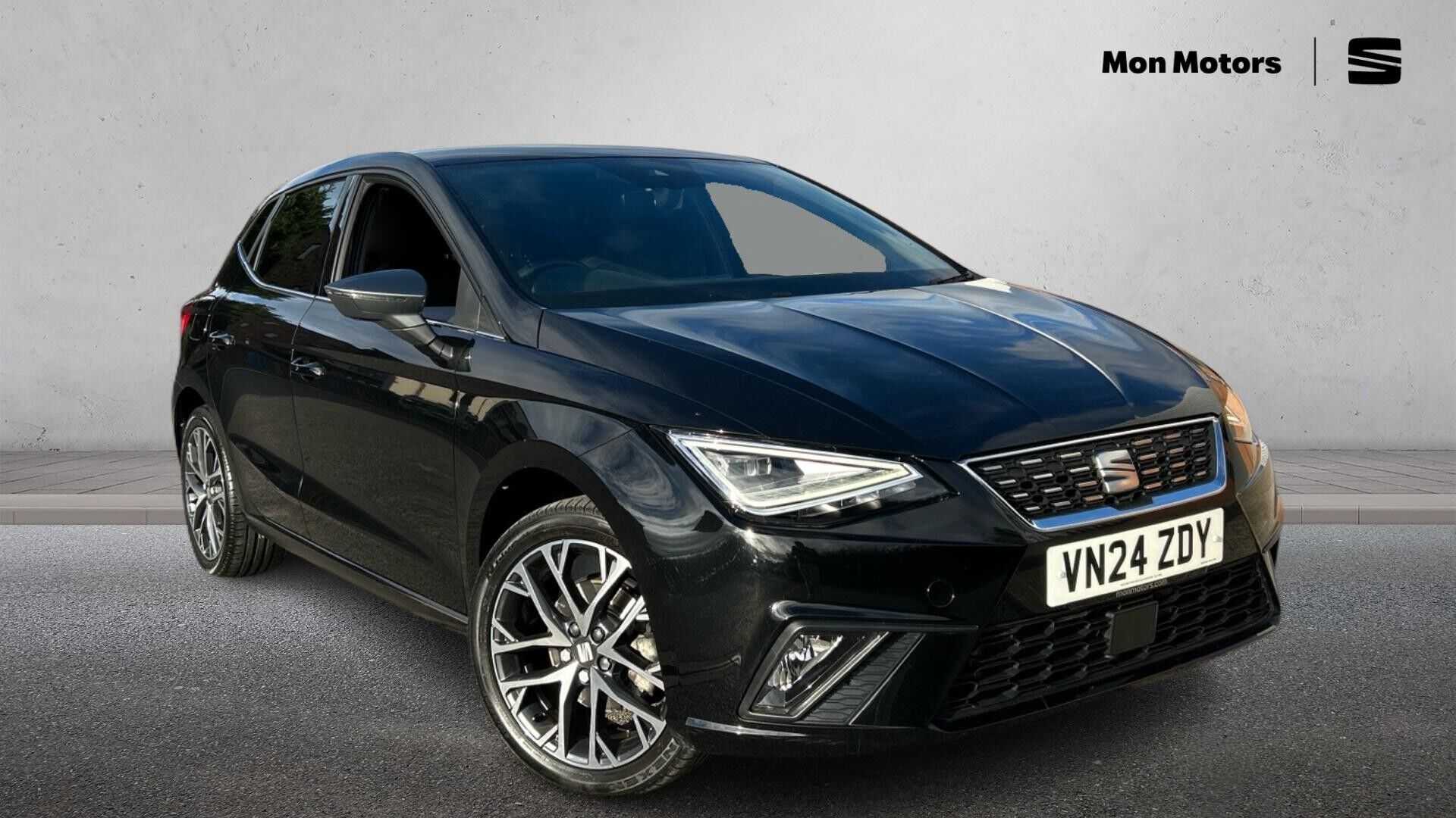 Main listing image - SEAT Ibiza