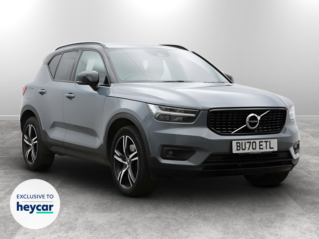 Main listing image - Volvo XC40 Recharge