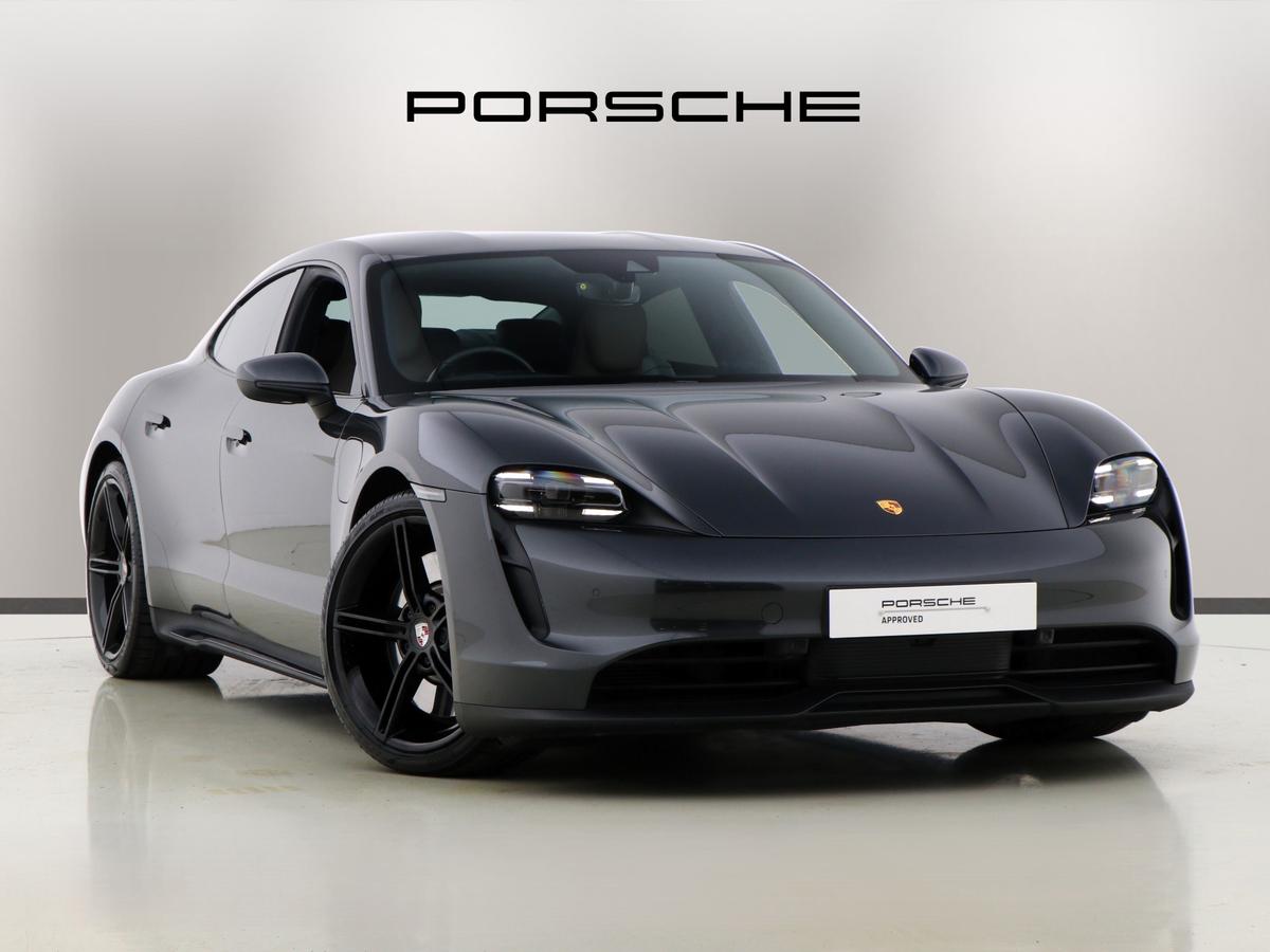 Main listing image - Porsche Taycan