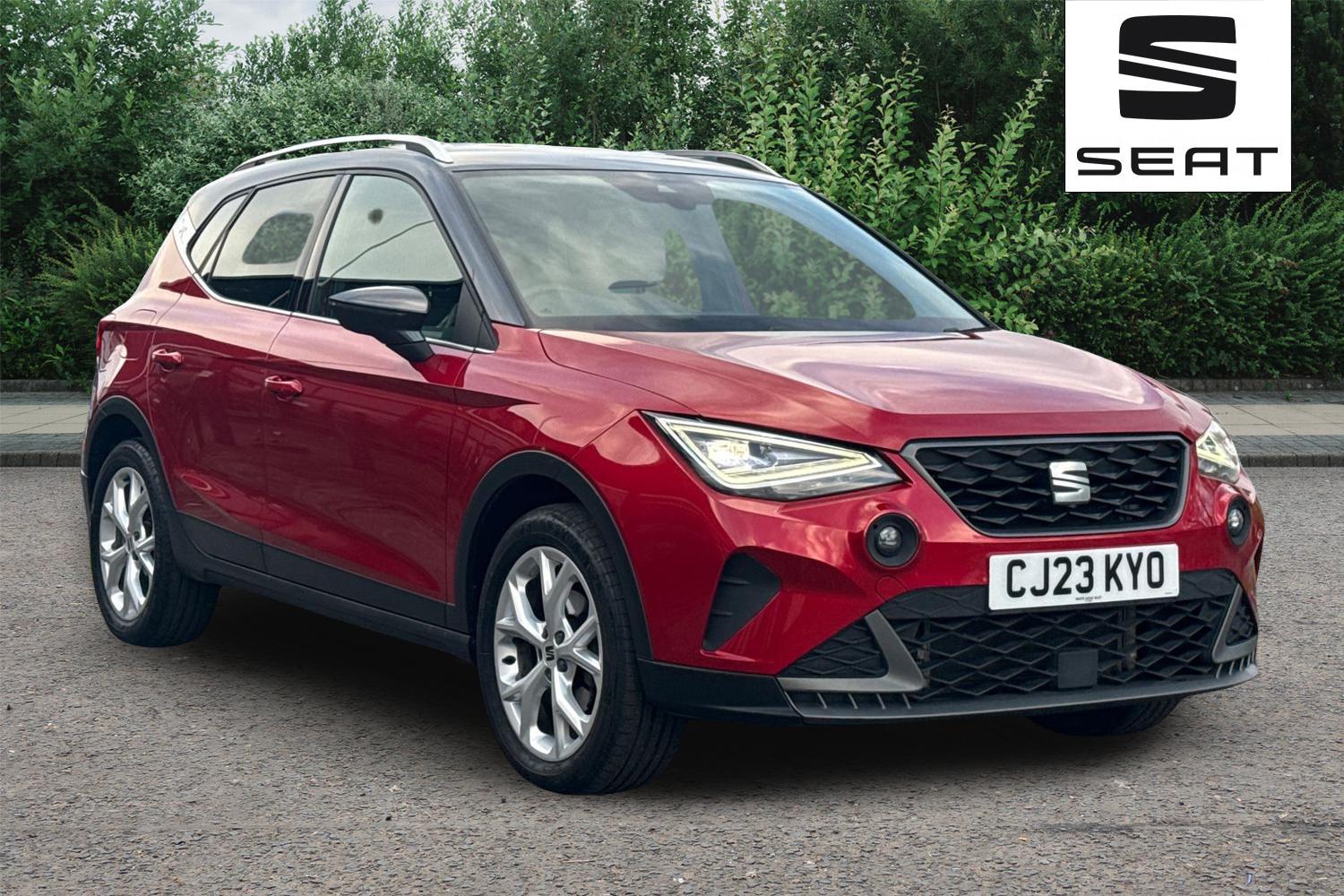 Main listing image - SEAT Arona