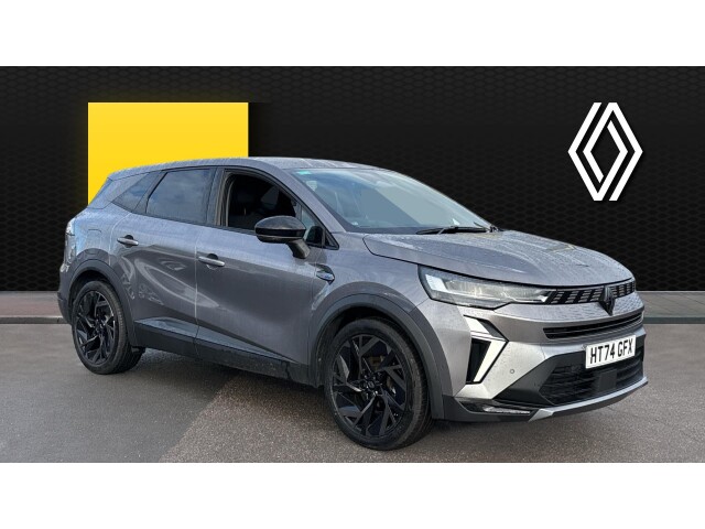 Main listing image - Renault Symbioz