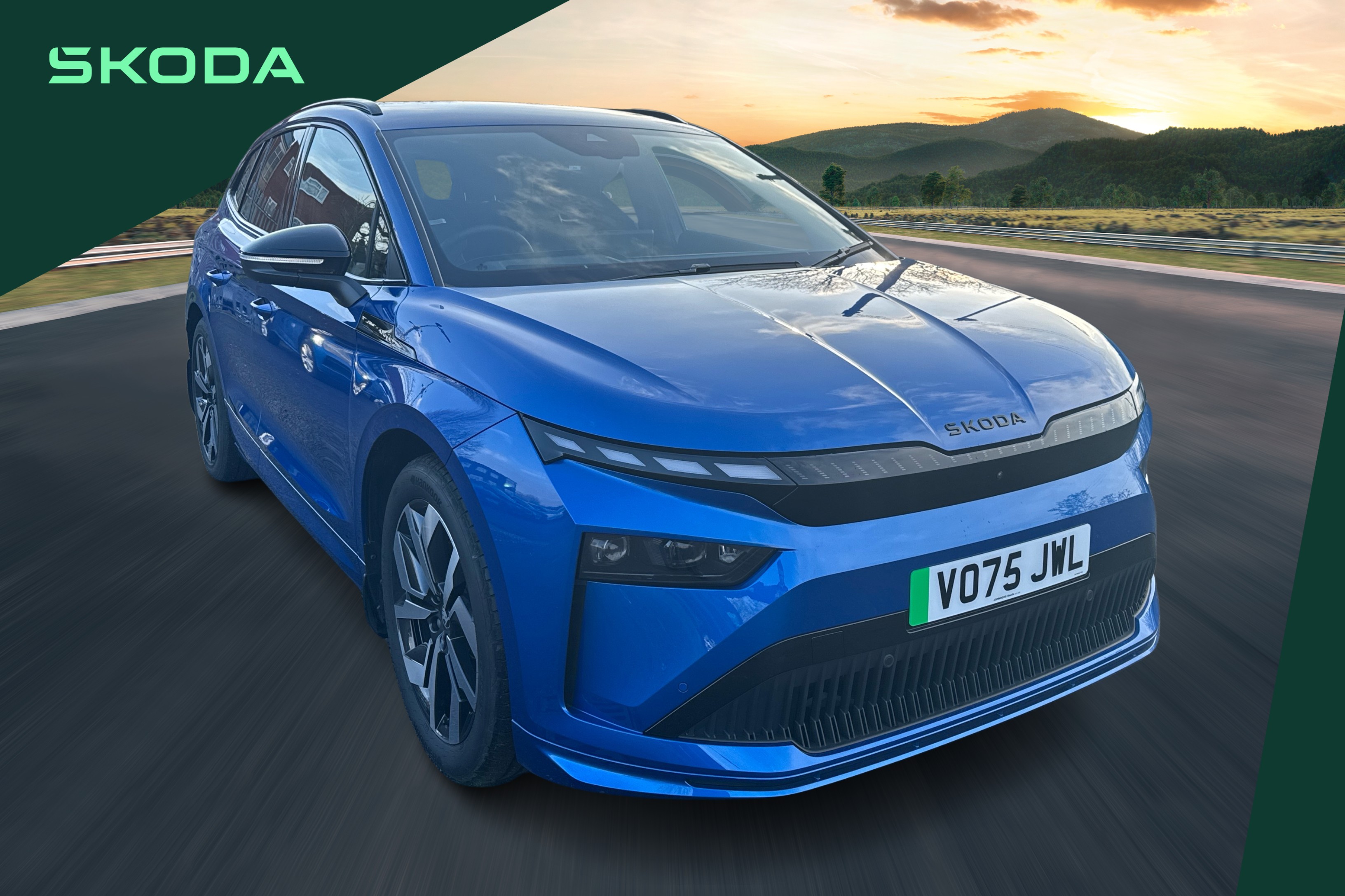 Main listing image - Skoda Enyaq