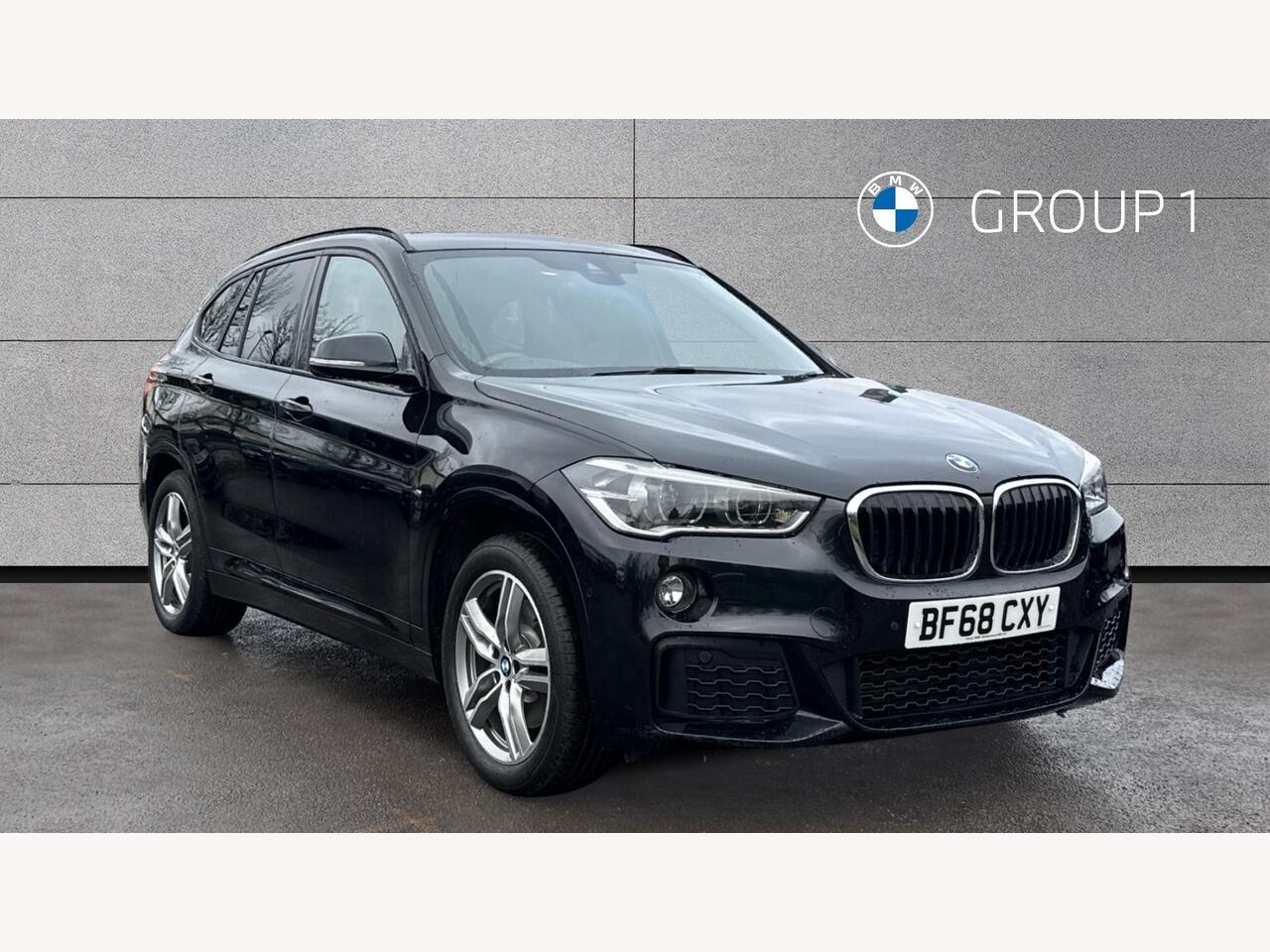 Main listing image - BMW X1