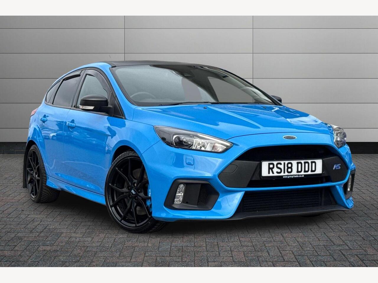 Main listing image - Ford Focus RS