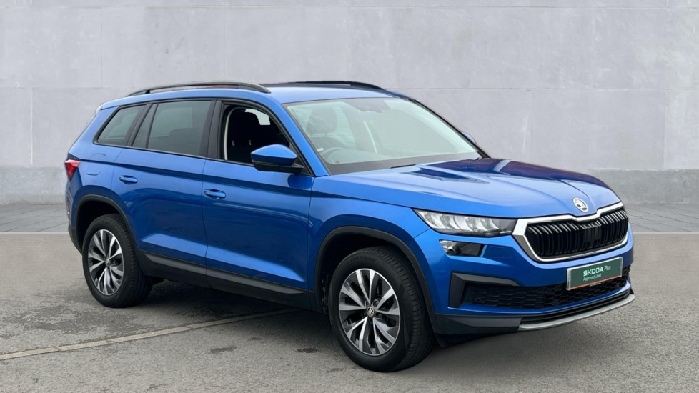 Main listing image - Skoda Kodiaq