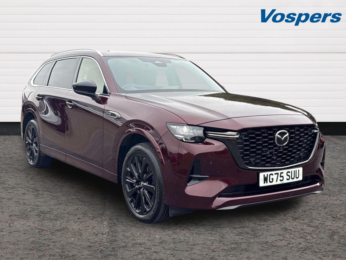 Main listing image - Mazda Cx 80