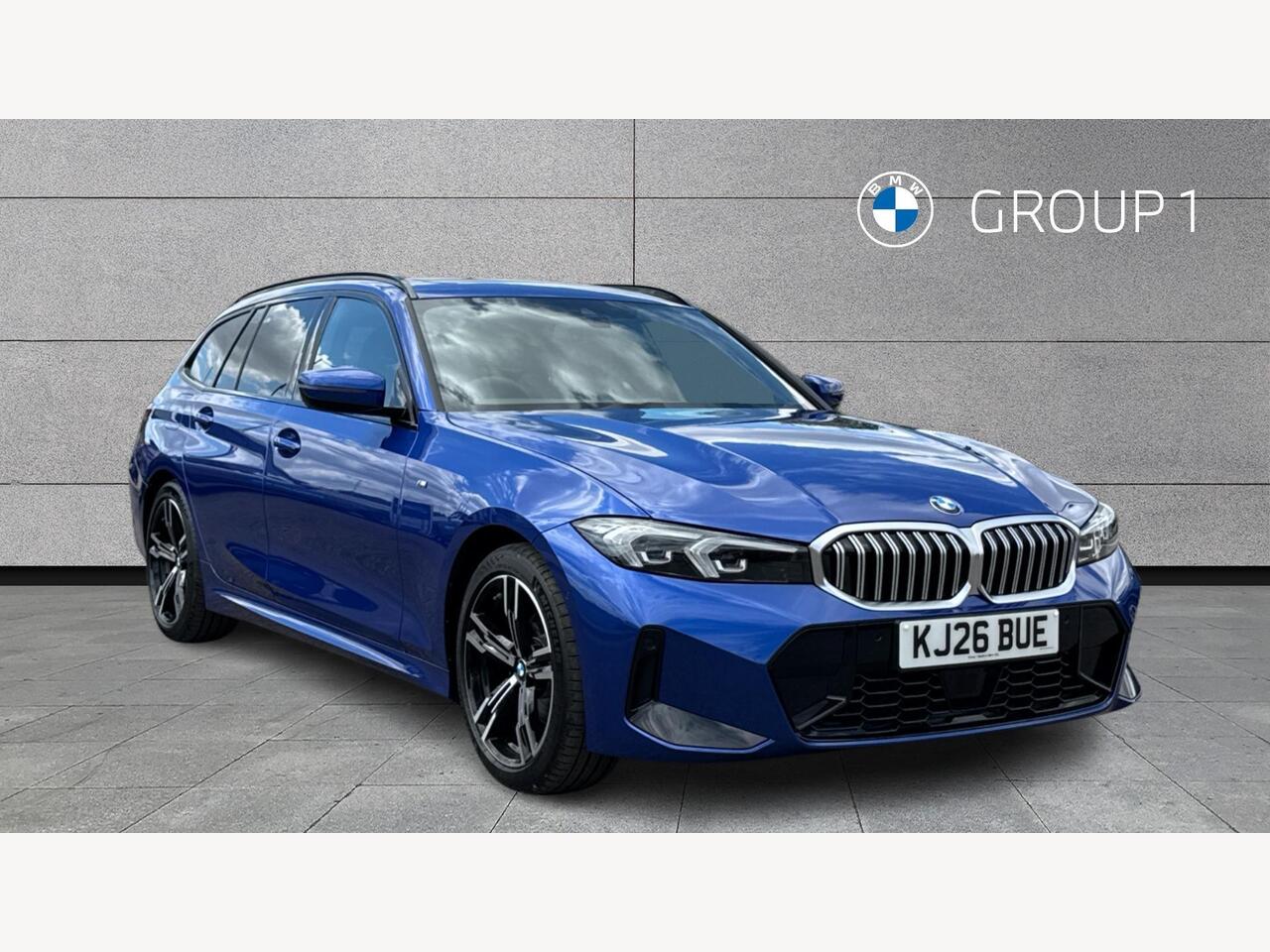 Main listing image - BMW 3 Series