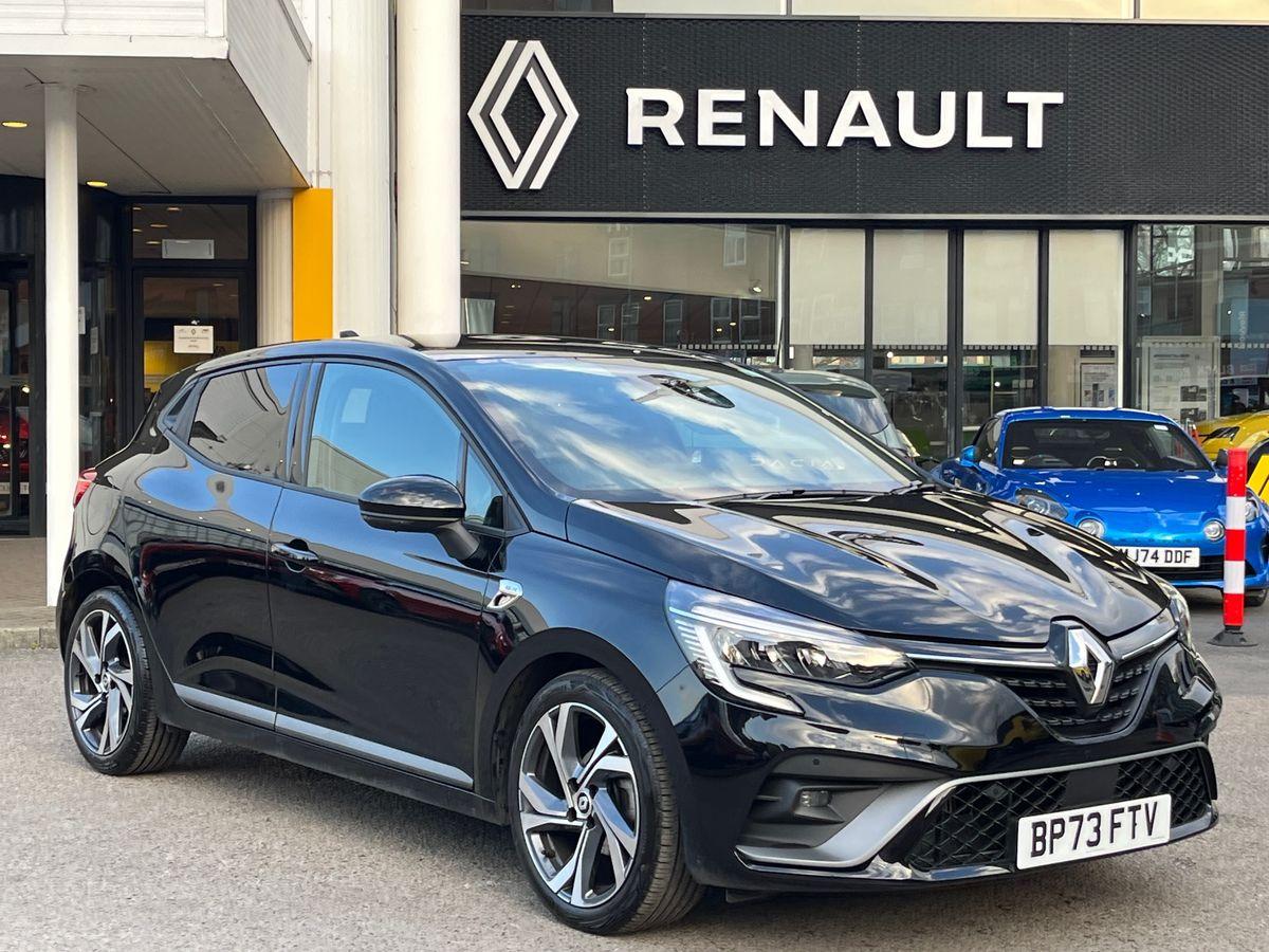 Main listing image - Renault Clio