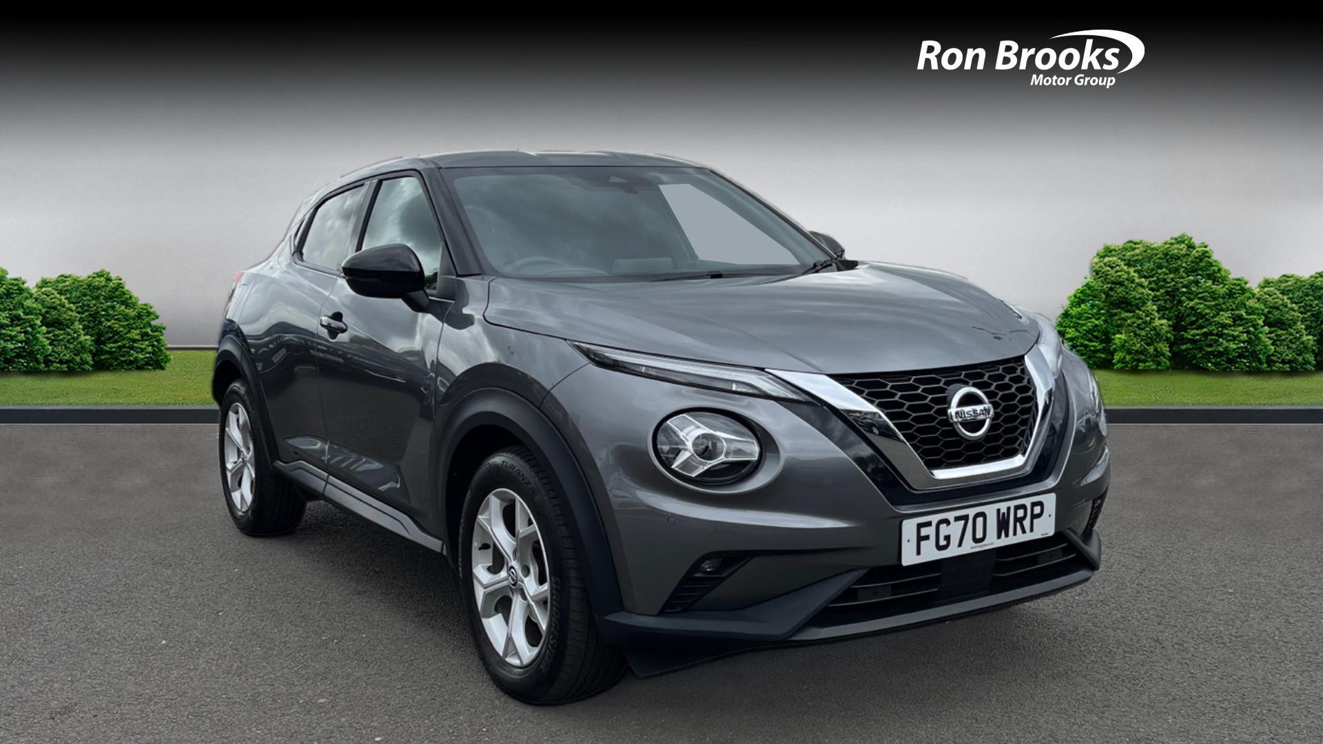 Main listing image - Nissan Juke