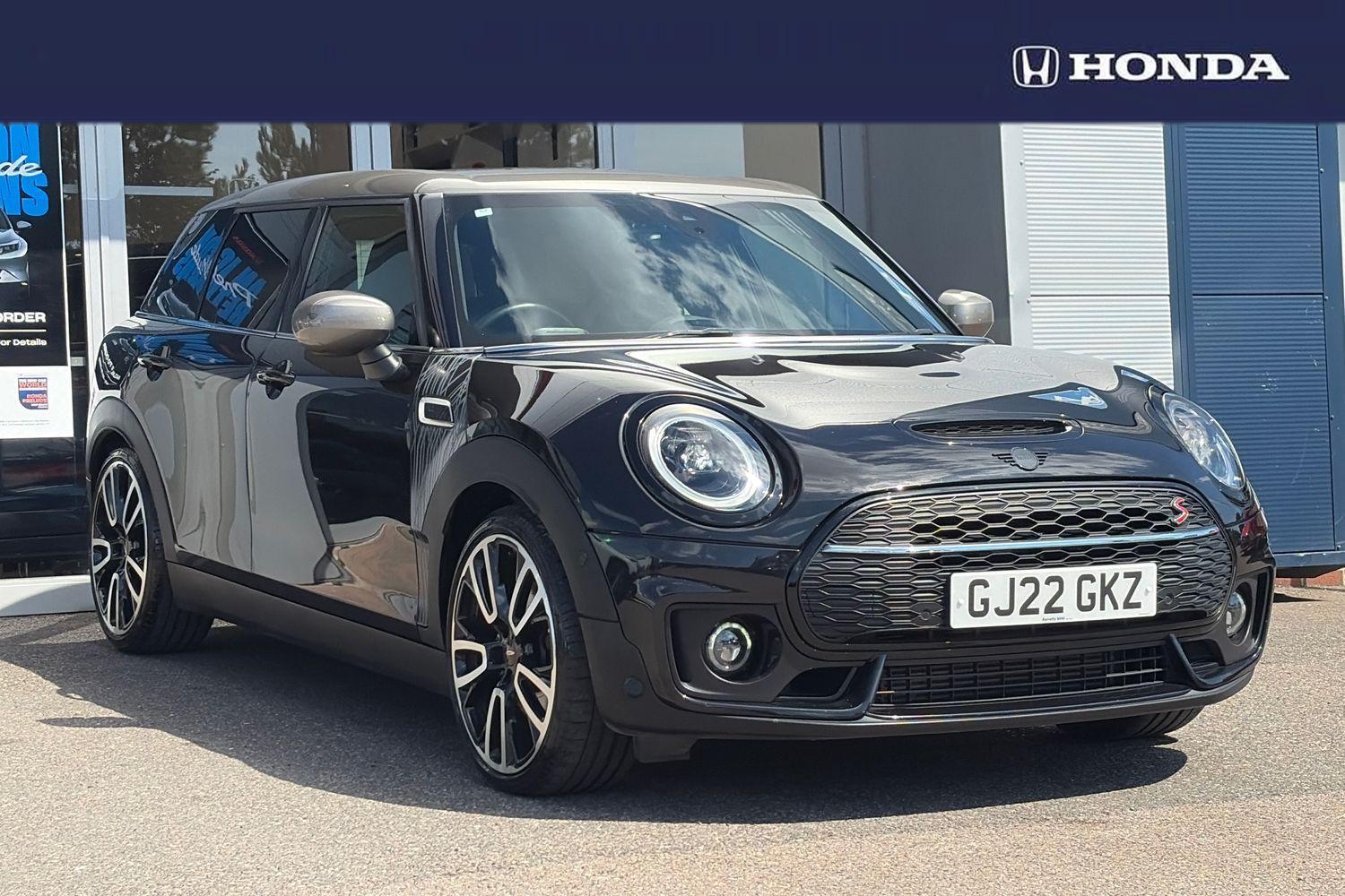 Main listing image - MINI Clubman