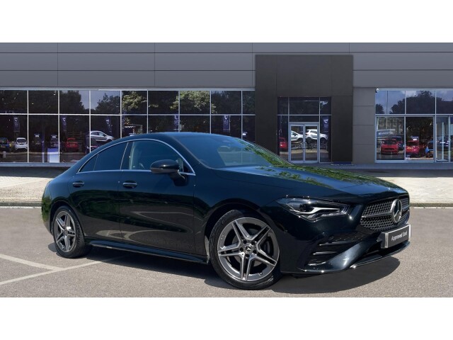 Main listing image - Mercedes-Benz CLA