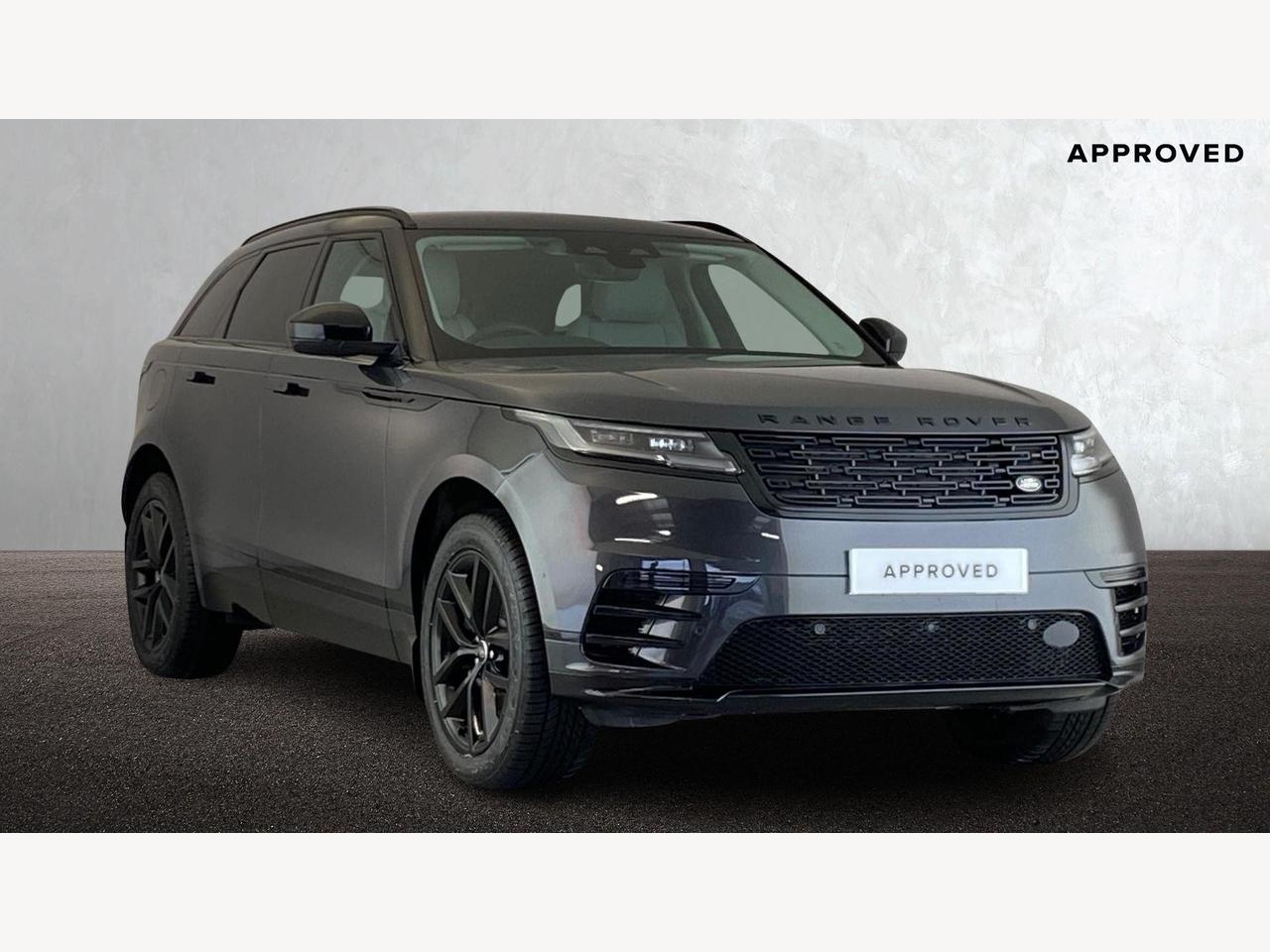 Main listing image - Land Rover Range Rover Velar