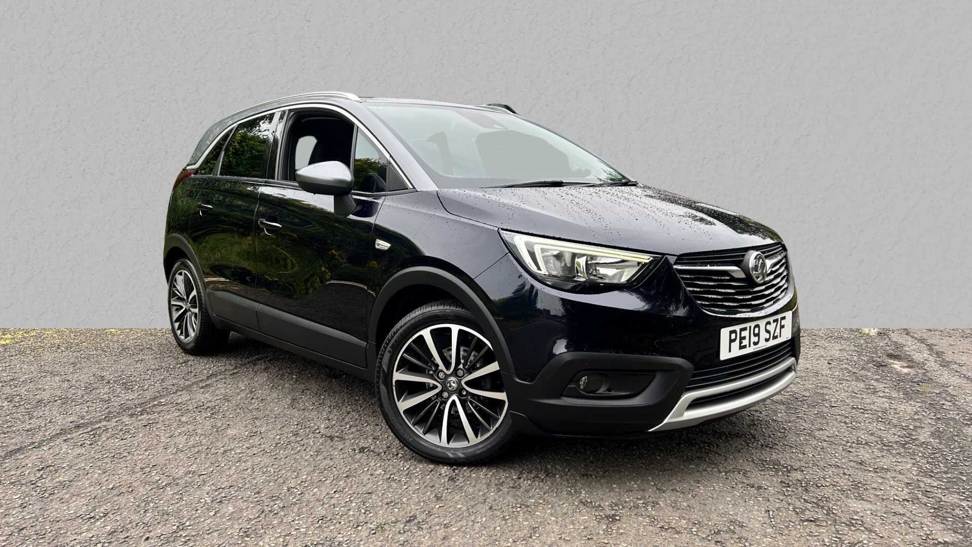 Main listing image - Vauxhall Crossland X