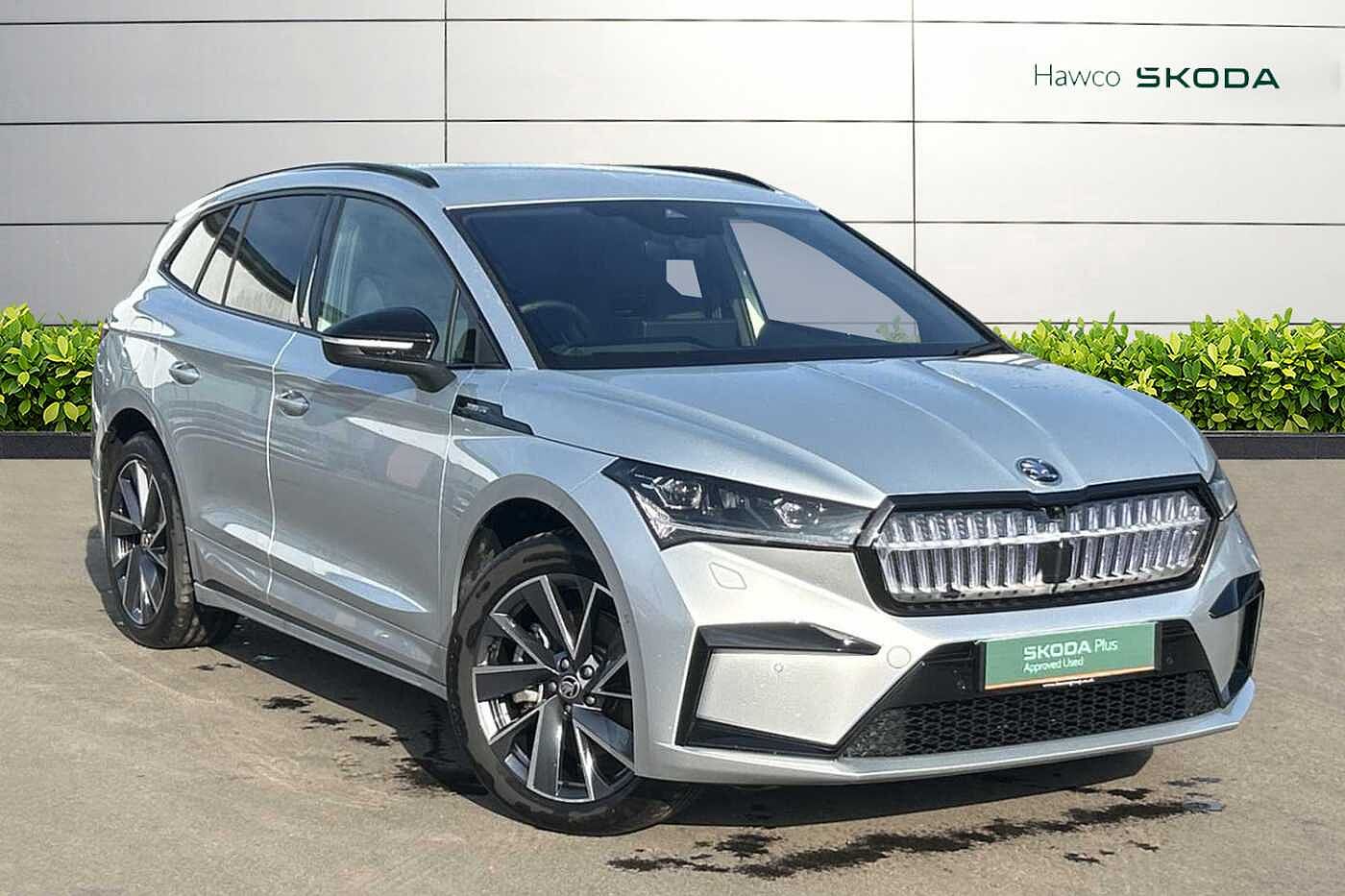 Main listing image - Skoda Enyaq