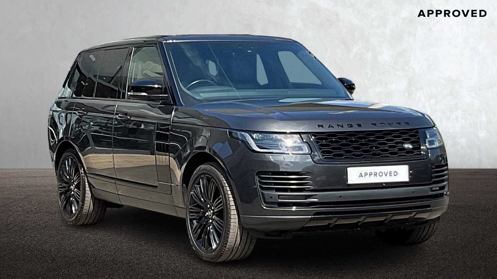 Main listing image - Land Rover Range Rover