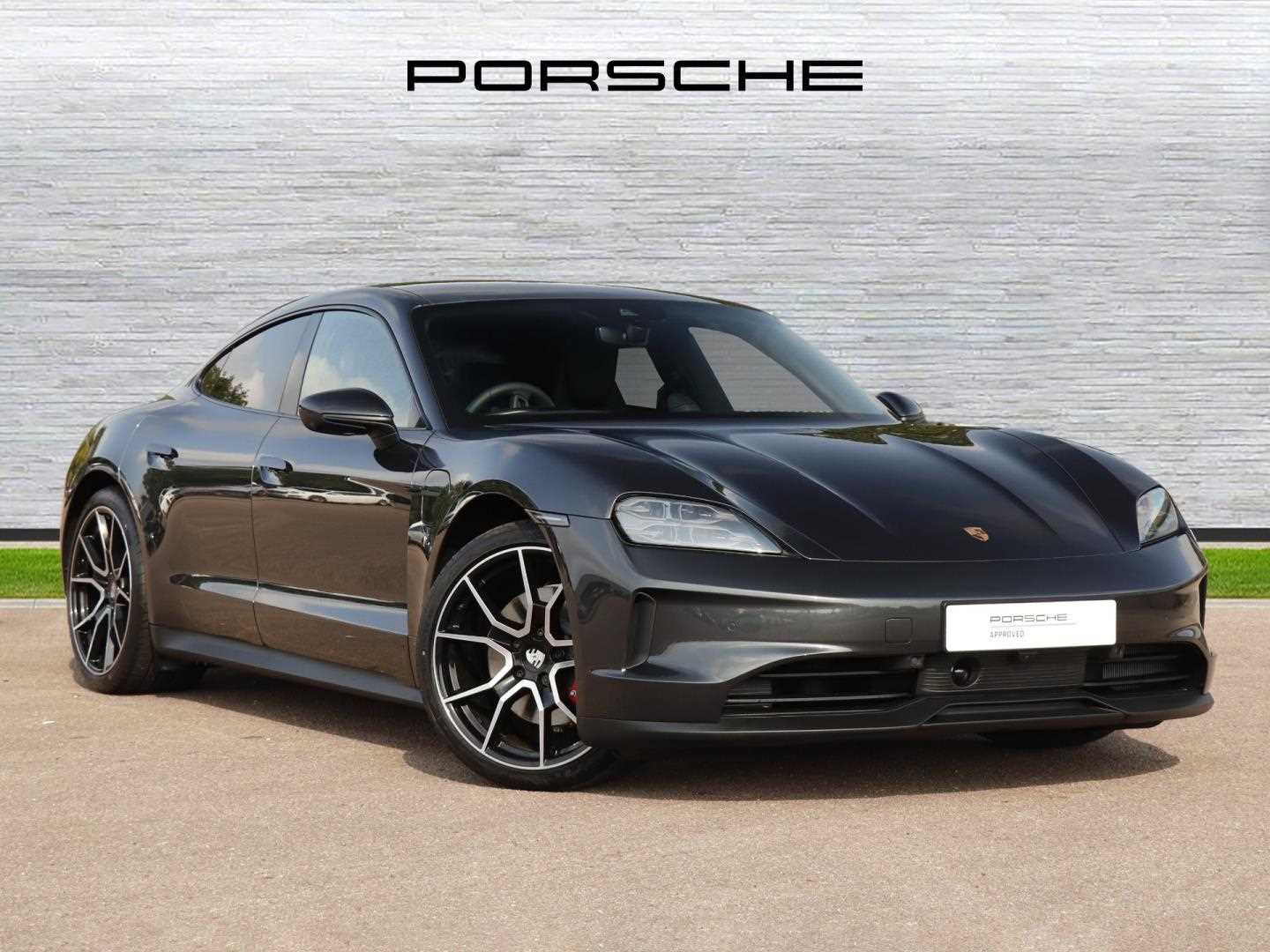 Main listing image - Porsche Taycan