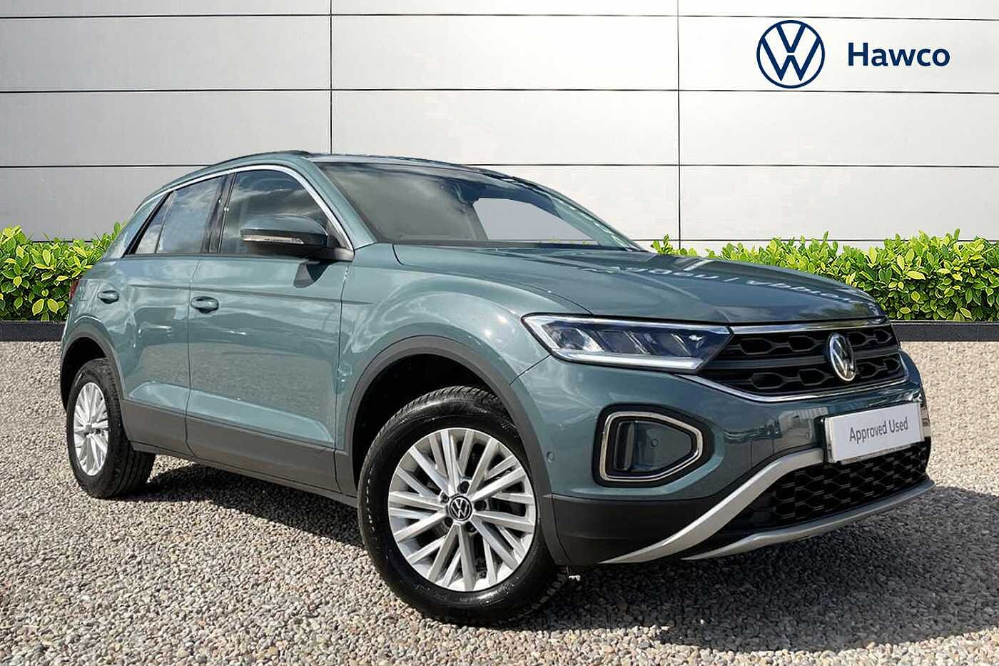 Main listing image - Volkswagen T-Roc