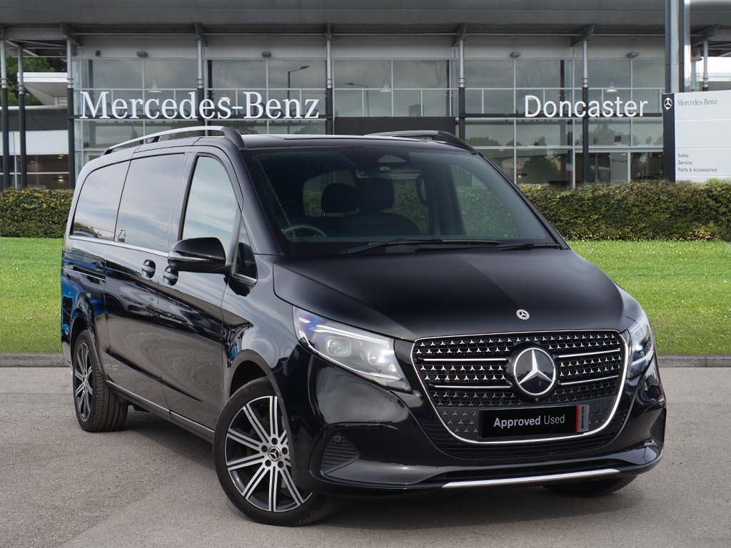 Main listing image - Mercedes-Benz V-Class