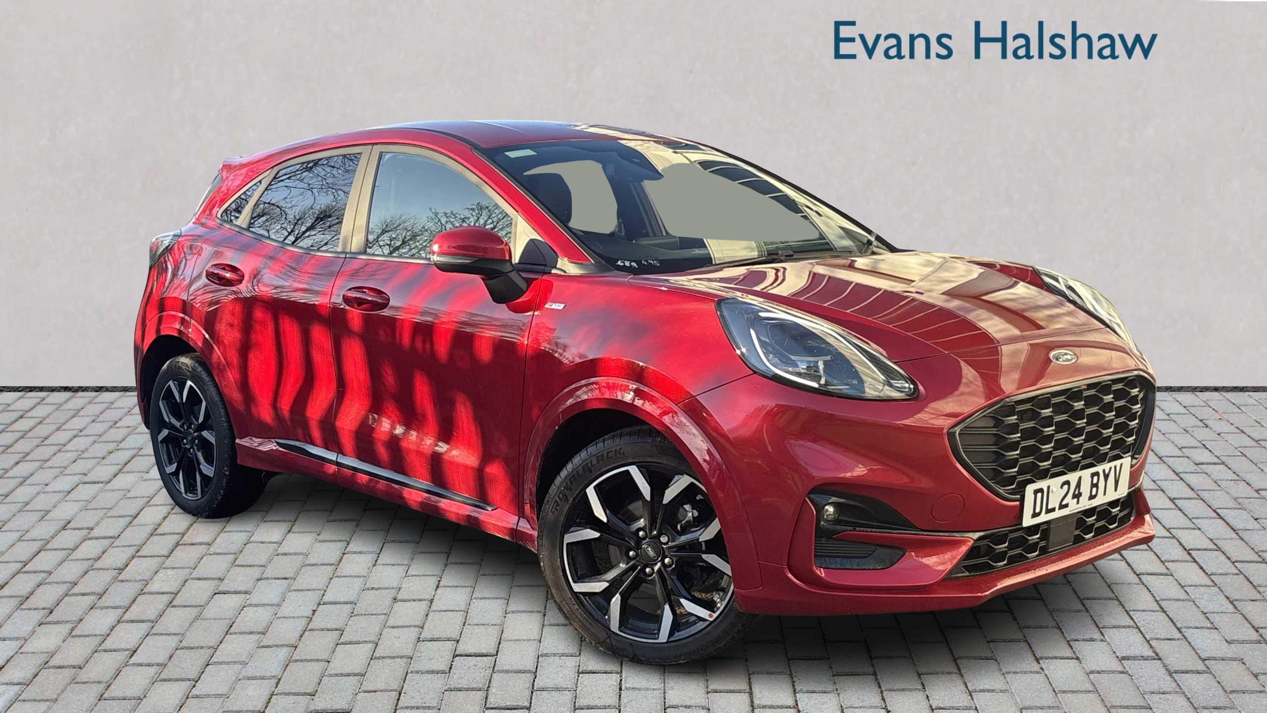 Main listing image - Ford Puma