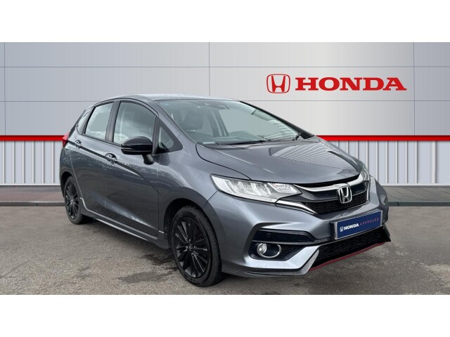 Main listing image - Honda Jazz