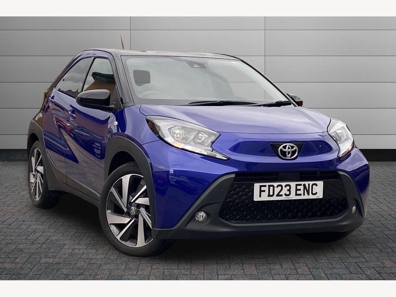 Main listing image - Toyota Aygo X