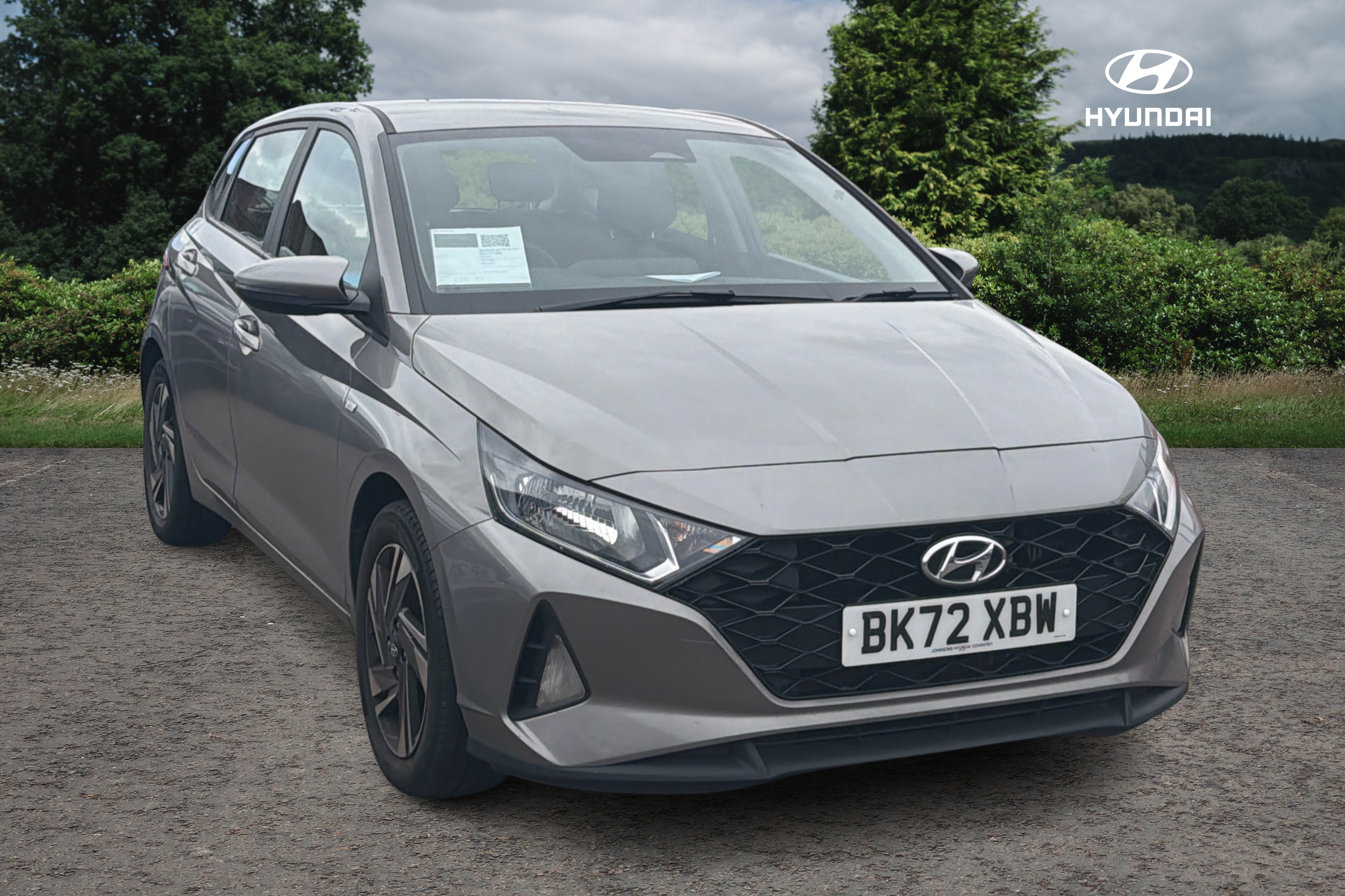 Main listing image - Hyundai i20