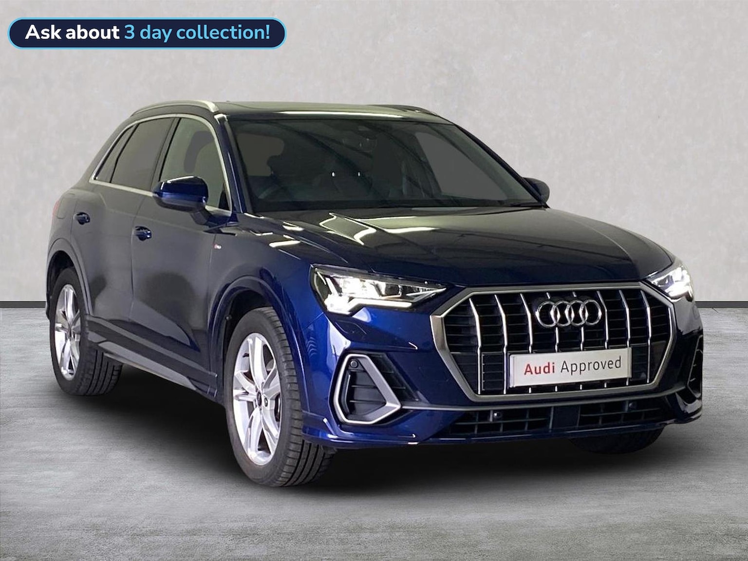 Main listing image - Audi Q3
