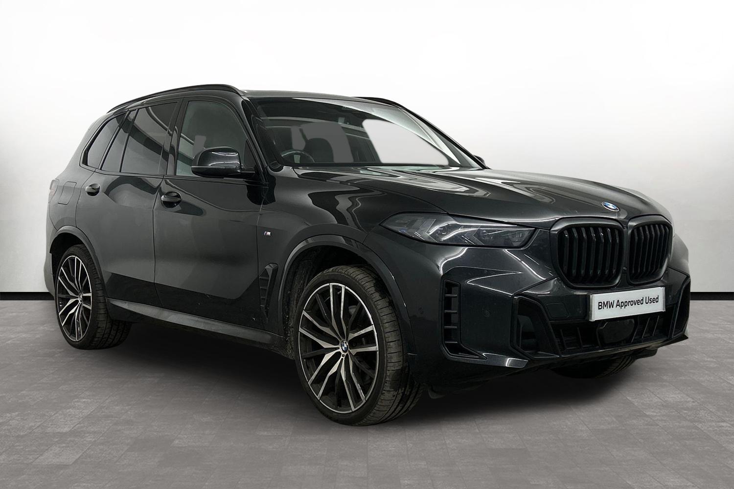 Main listing image - BMW X5