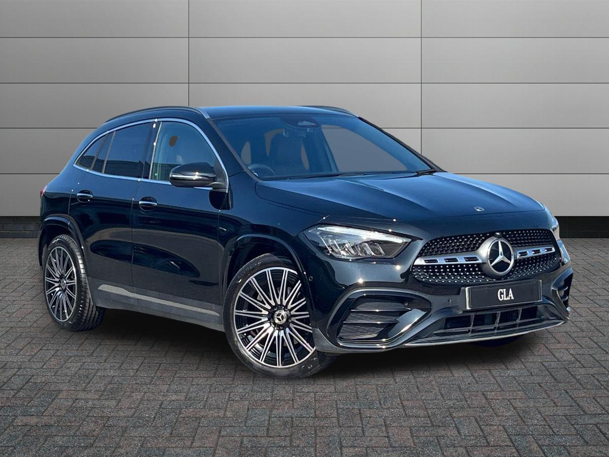 Main listing image - Mercedes-Benz GLA