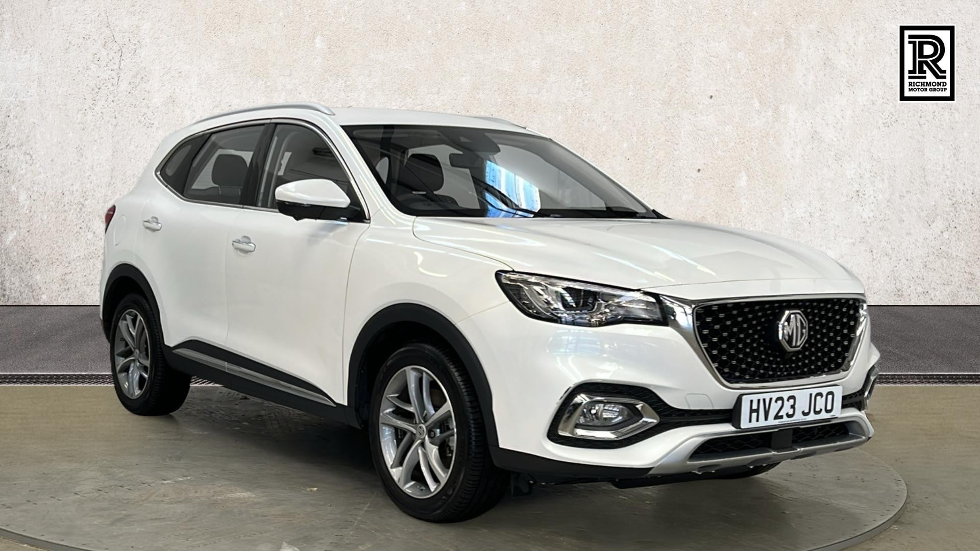 Main listing image - MG HS