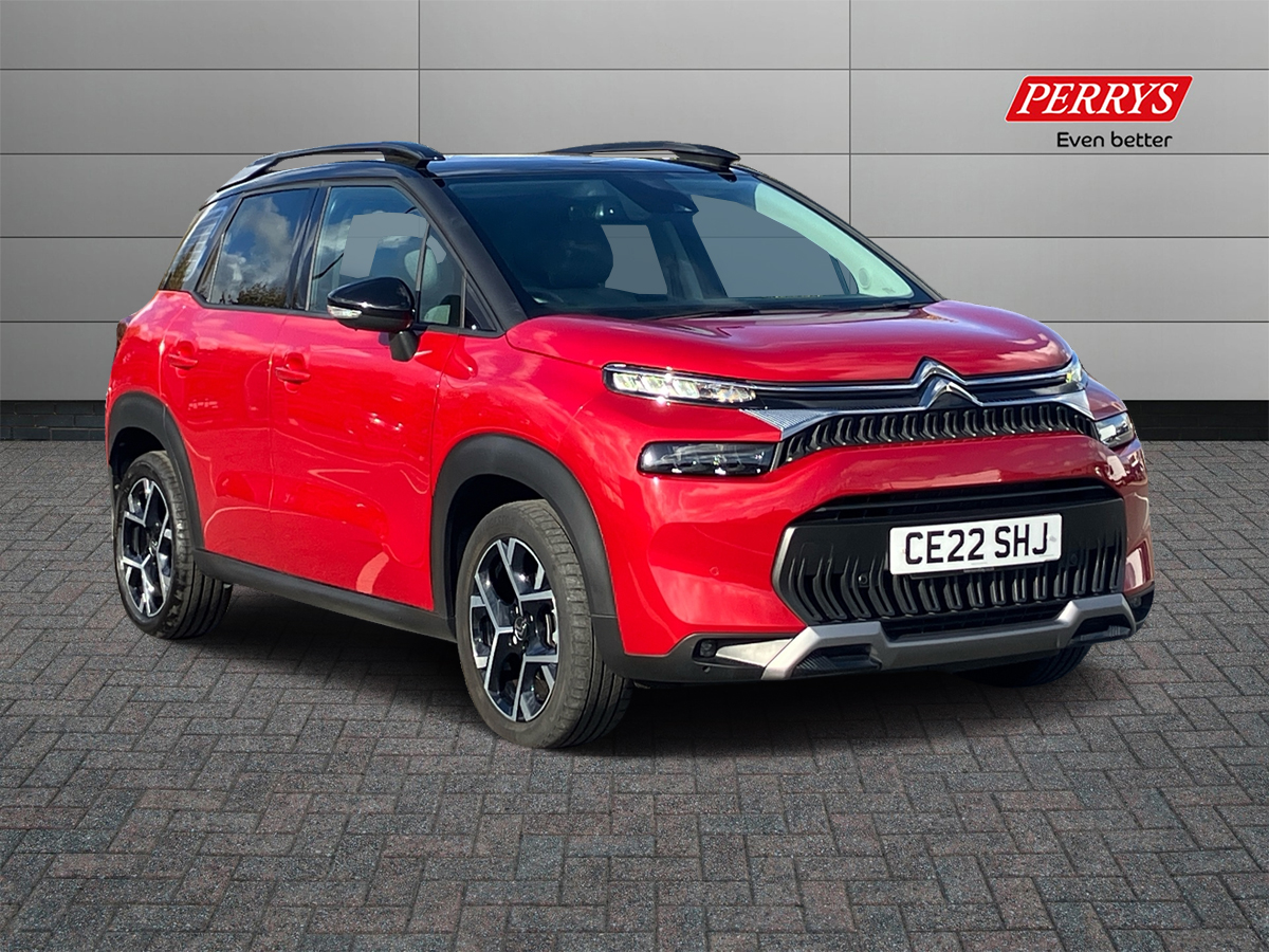 Main listing image - Citroen C3 Aircross