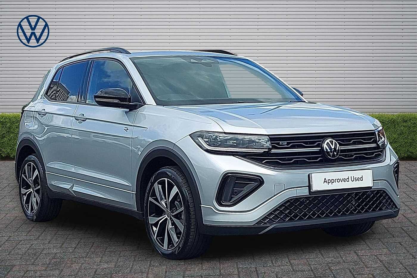 Main listing image - Volkswagen T-Cross