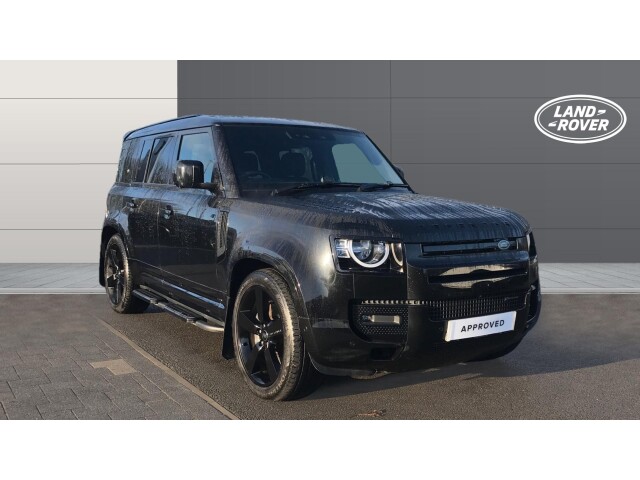 Main listing image - Land Rover Defender