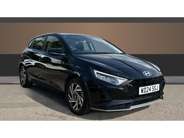 Main listing image - Hyundai i20