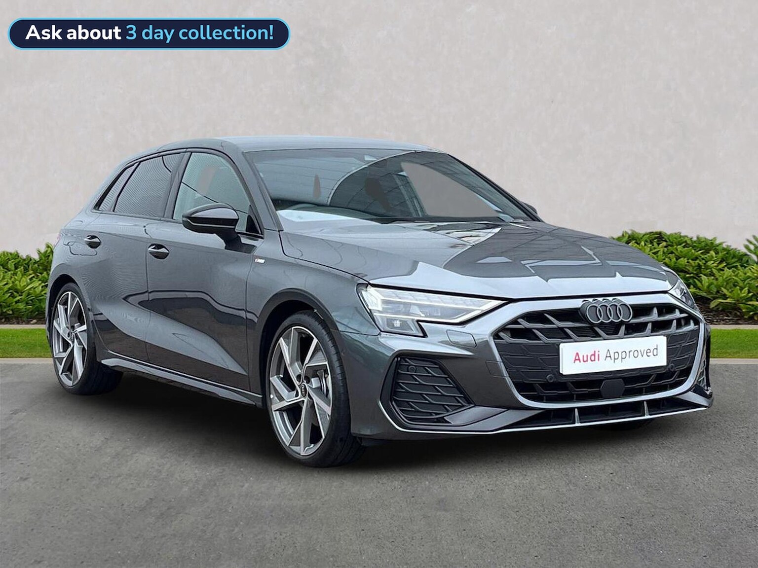 Main listing image - Audi A3