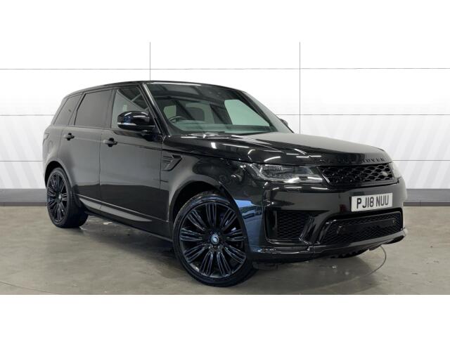 Main listing image - Land Rover Range Rover Sport