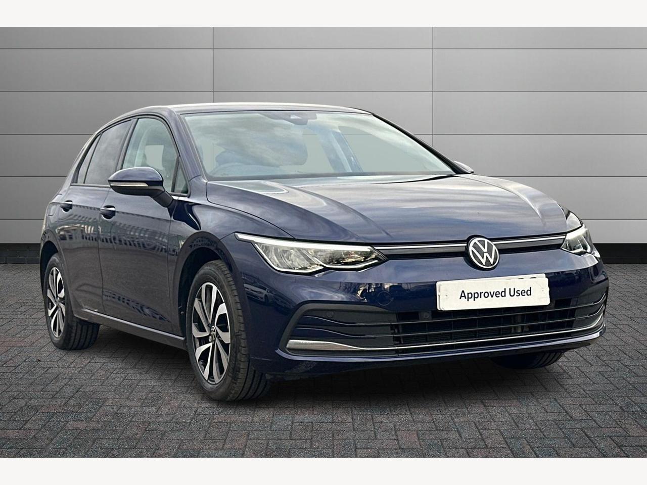 Main listing image - Volkswagen Golf