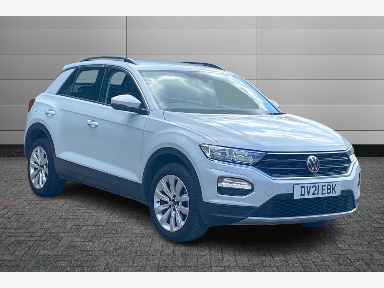 Main listing image - Volkswagen T-Roc